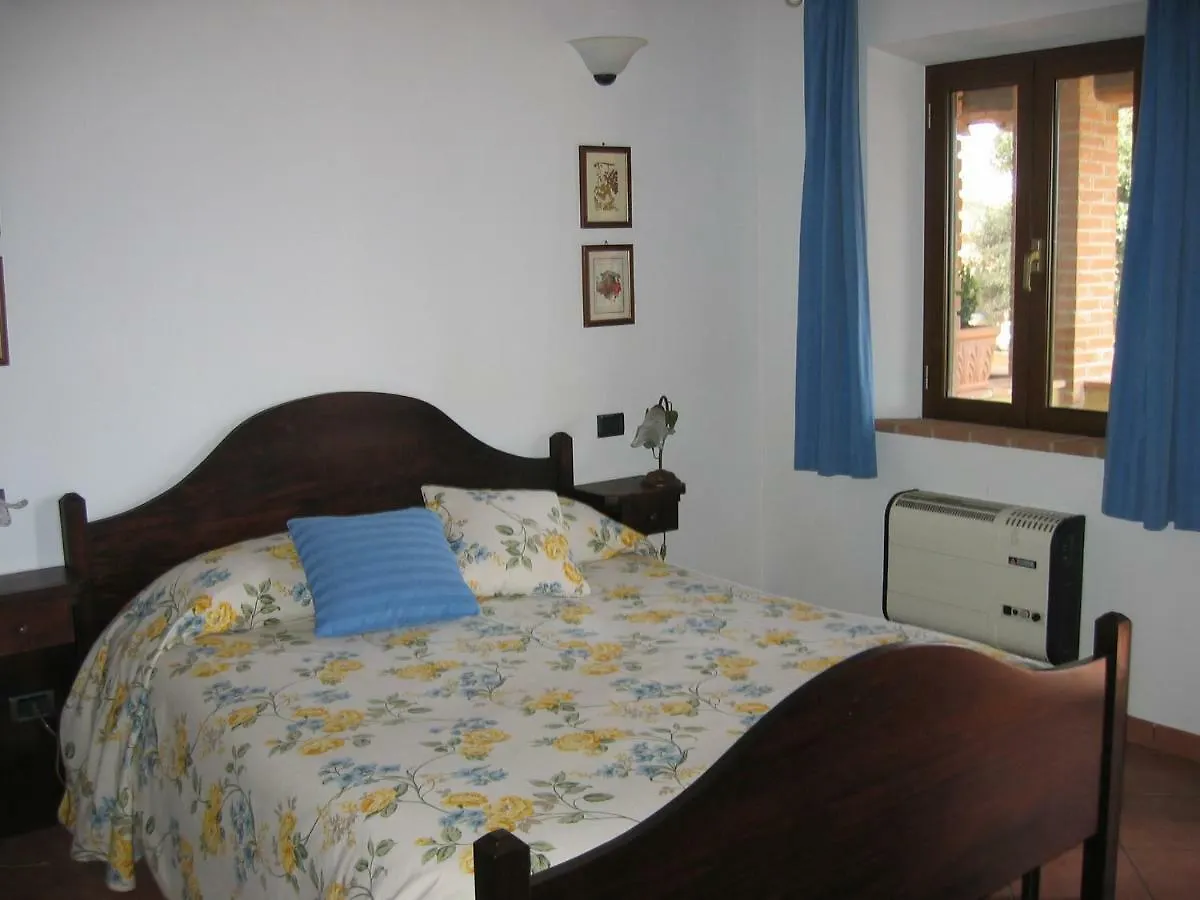 Farm stay Agriturismo Podere Del Vescovo Montenero d'Orcia Italy