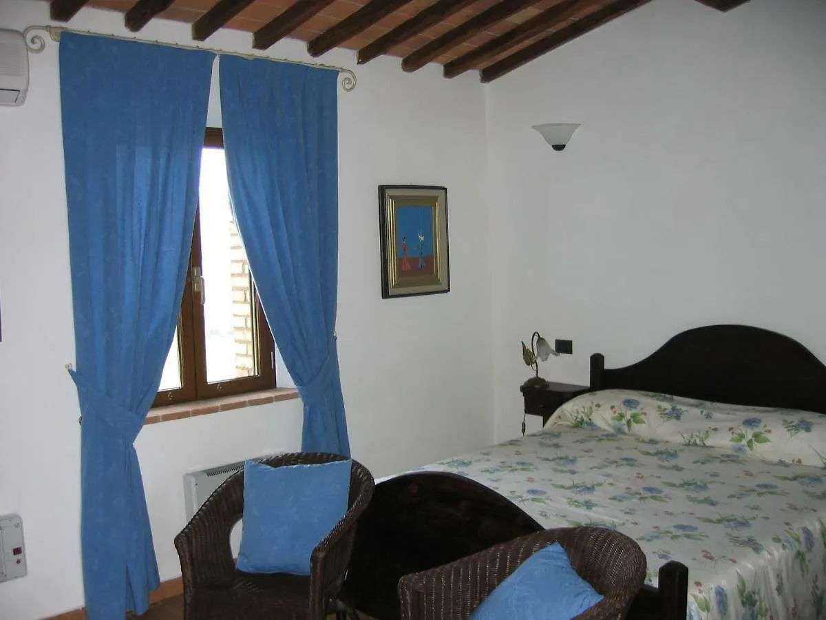 Agriturismo Podere Del Vescovo Montenero d'Orcia