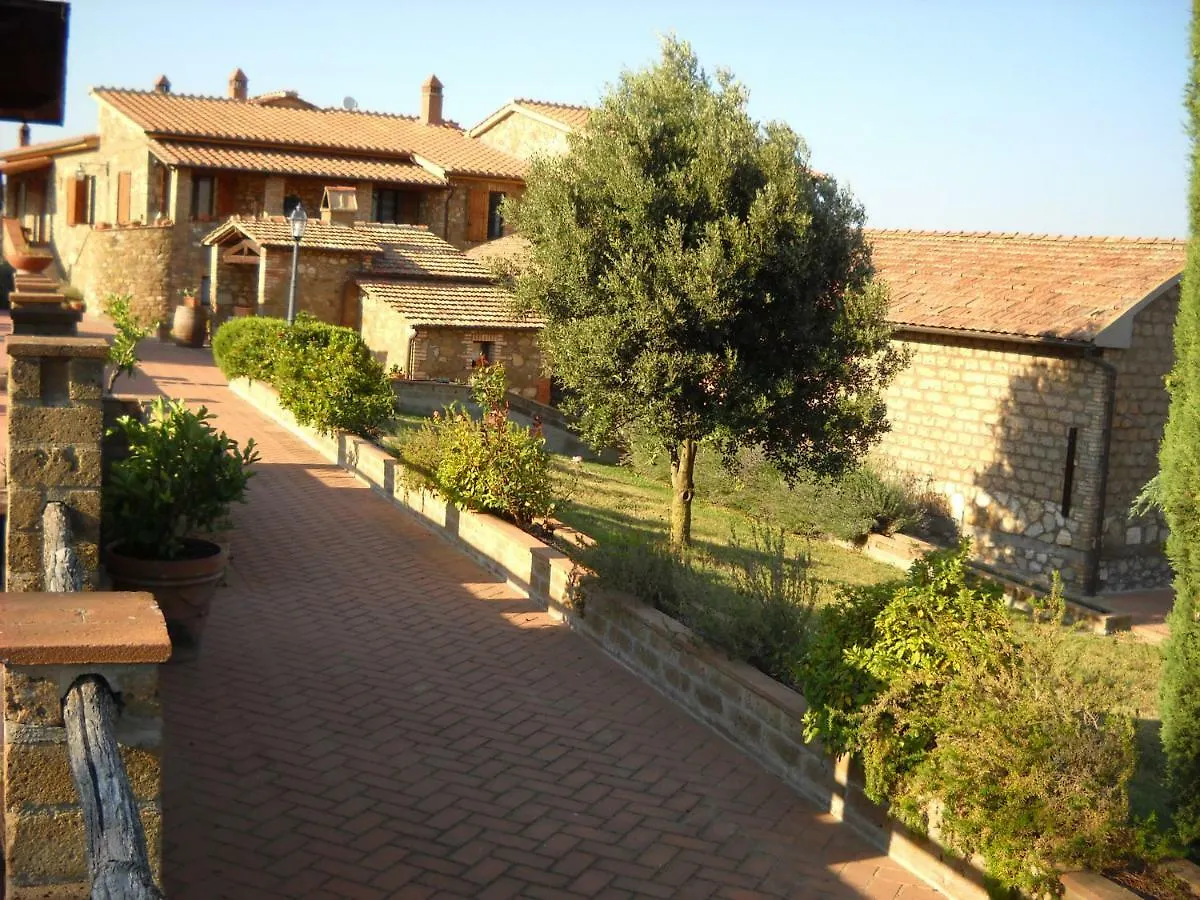 Farm stay Agriturismo Podere Del Vescovo Montenero d'Orcia