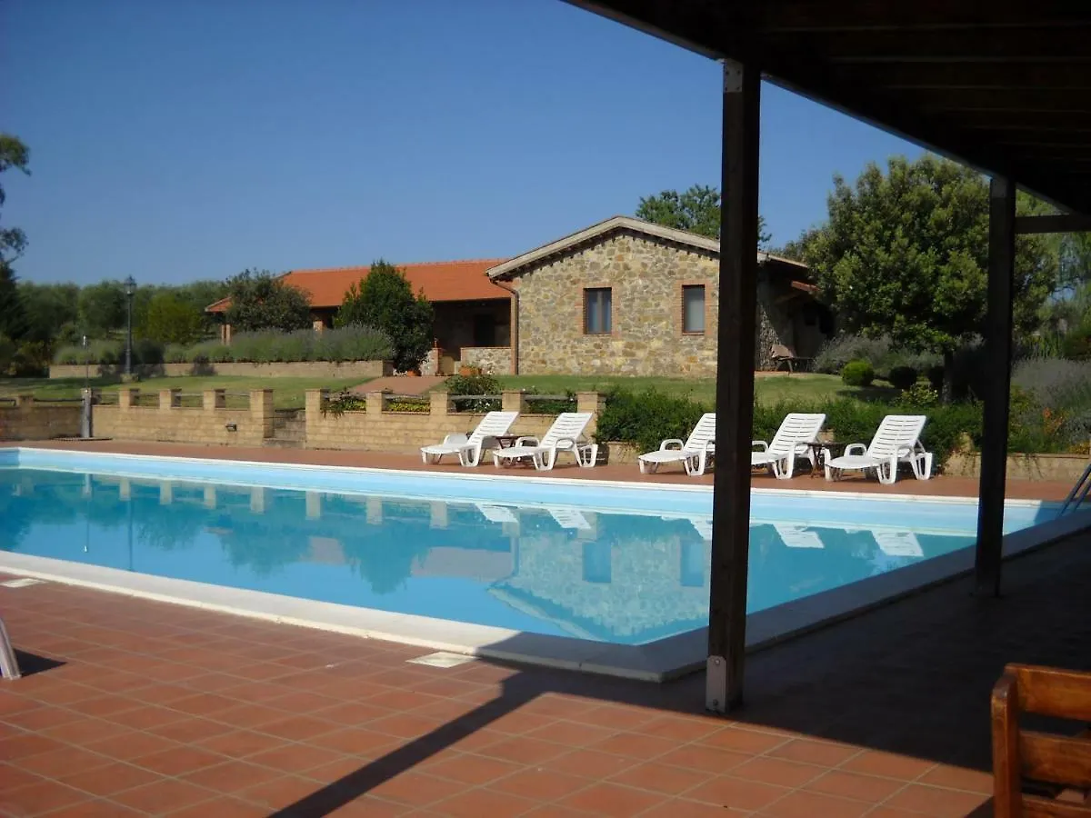 Agriturismo Podere Del Vescovo Montenero d'Orcia