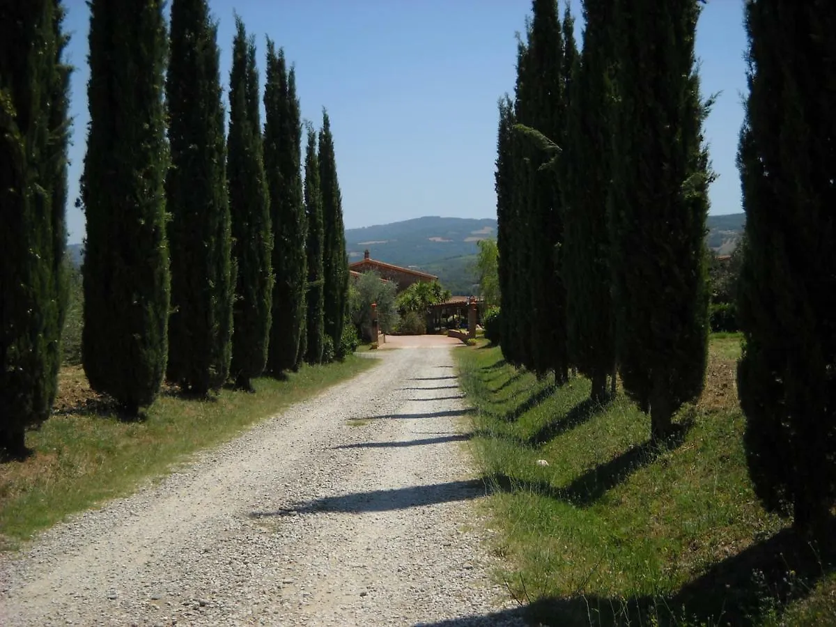 Agriturismo Podere Del Vescovo Montenero d'Orcia 0*,  Italien