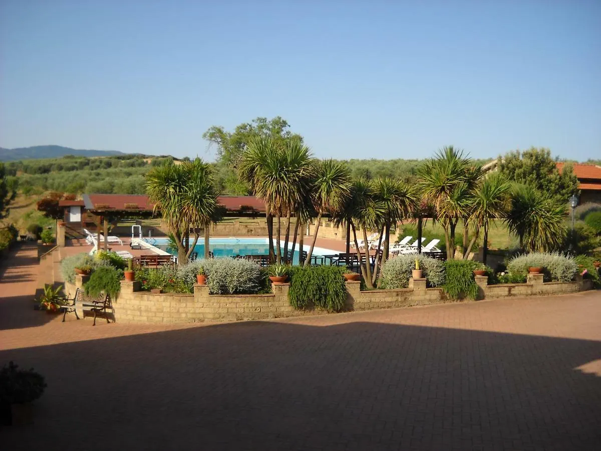 Farm stay Agriturismo Podere Del Vescovo Montenero d'Orcia Italy