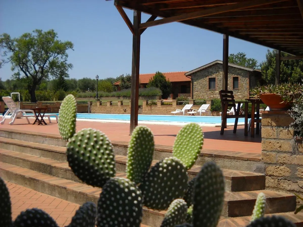 Agriturismo Podere Del Vescovo Montenero d'Orcia