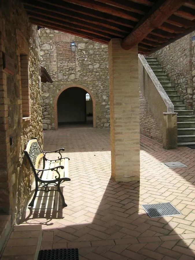 Agriturismo Podere Del Vescovo Montenero d'Orcia