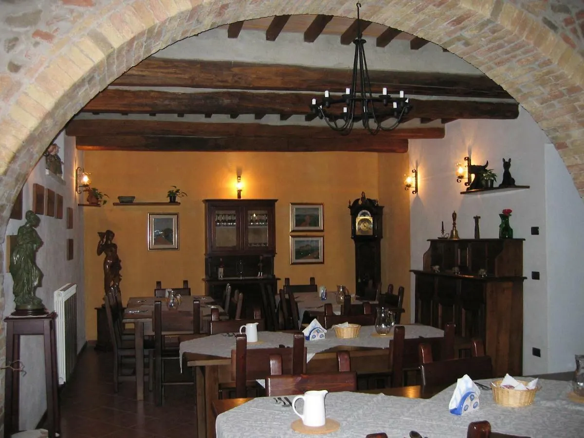Agriturismo Podere Del Vescovo Montenero d'Orcia 0*,  Italy