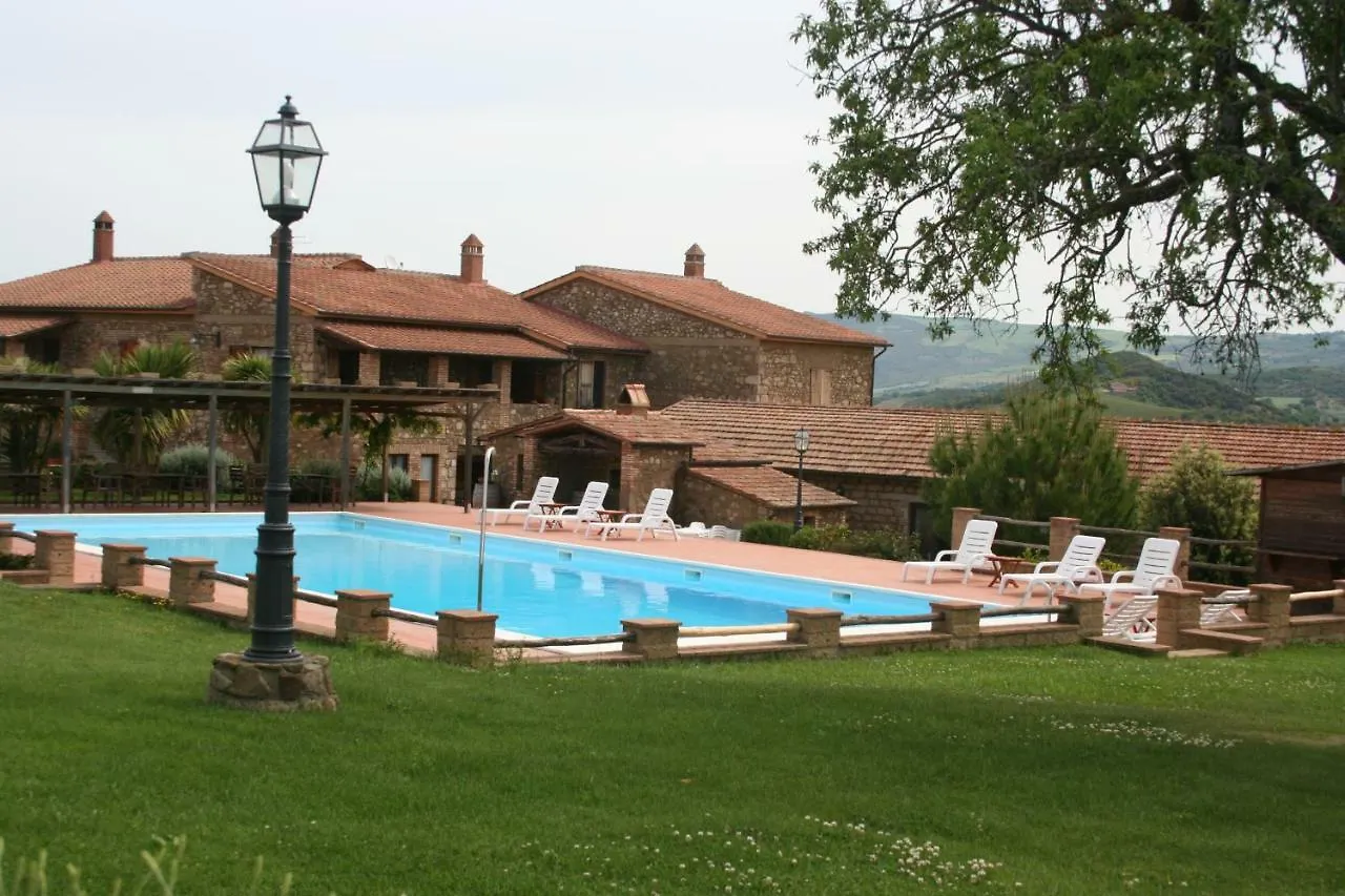 Agriturismo Podere Del Vescovo Montenero d'Orcia