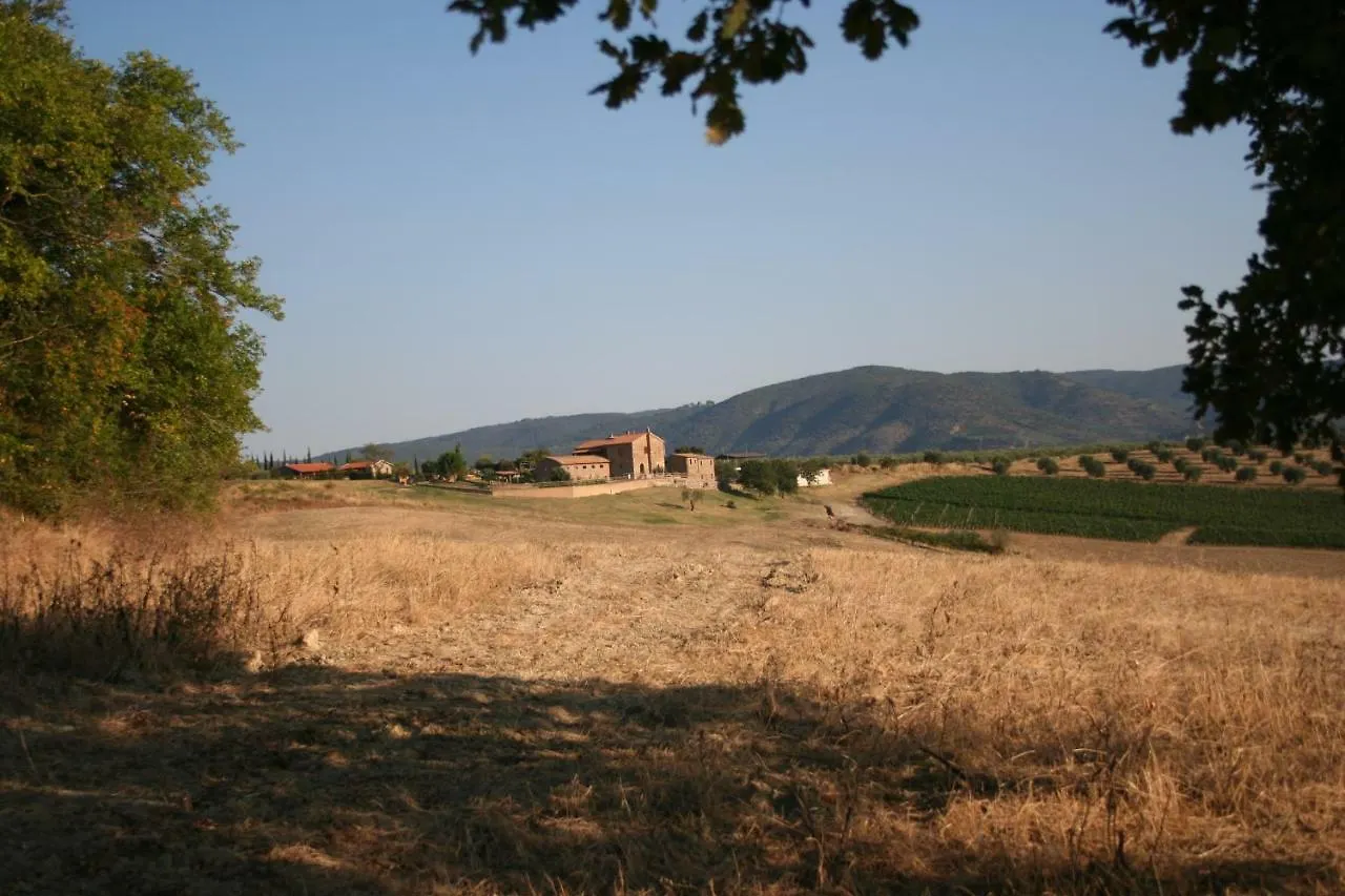 Farm stay Agriturismo Podere Del Vescovo Montenero d'Orcia