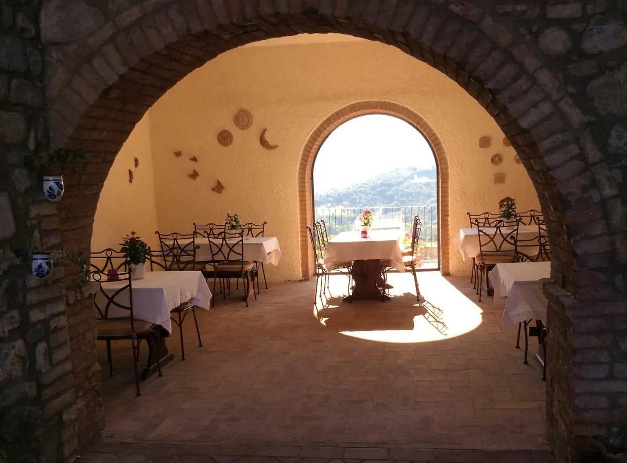 Agriturismo Podere Del Vescovo Montenero d'Orcia 0*,  Italien
