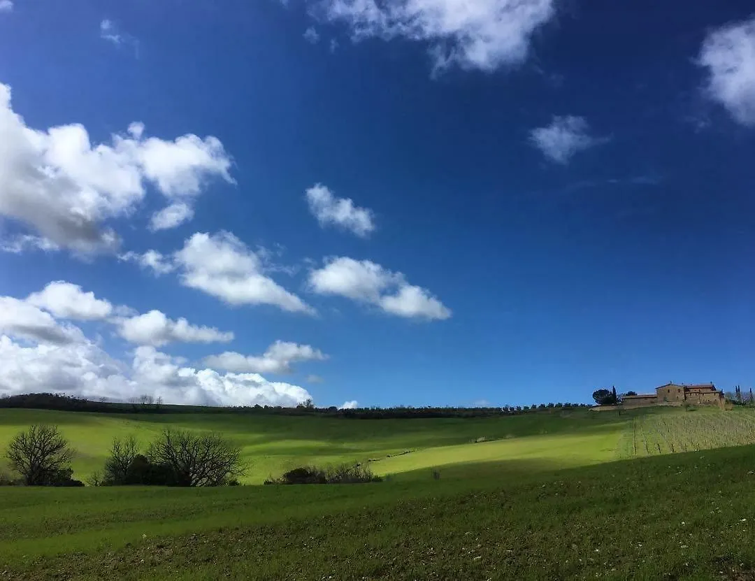 Agriturismo Podere Del Vescovo Montenero d'Orcia